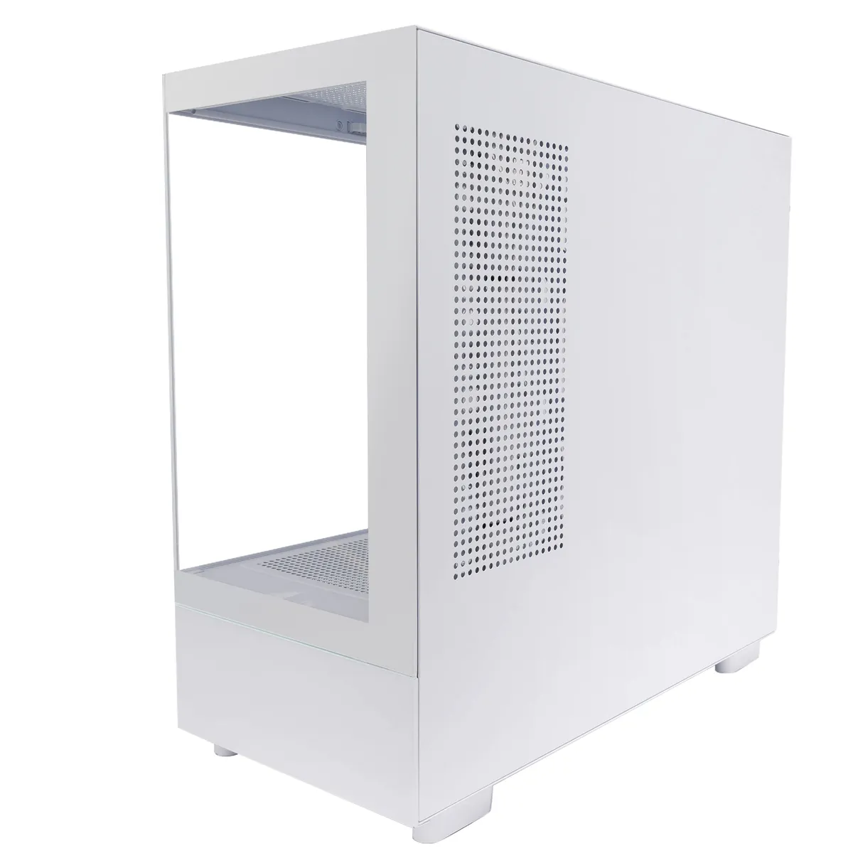 Корпус 1stPlayer Mi5-WH-2FC7R-W-1FC7-W White без БЖ - мініатюра 6