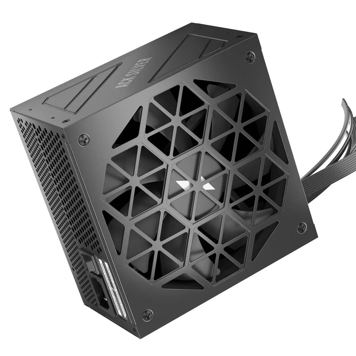 Блок живлення 1stPlayer HA-750BA7 (ACK-SLV-750-BK-EU) 750W - мініатюра 3