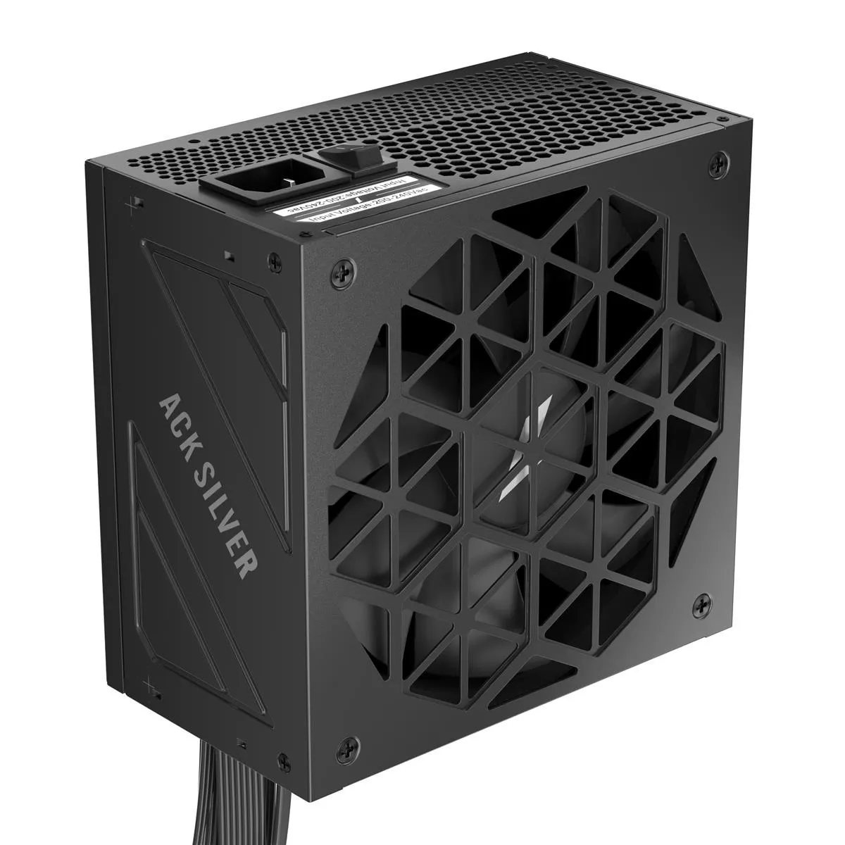 Блок живлення 1stPlayer HA-750BA7 (ACK-SLV-750-BK-EU) 750W - мініатюра 6