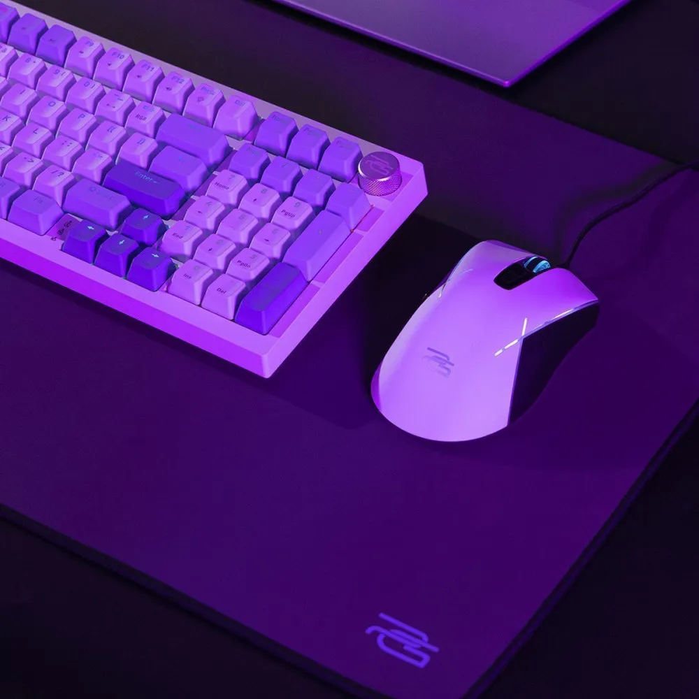 Бездротова клавіатура Proove Gaming Slicker (Ukraine Layout) (white) - мініатюра 15