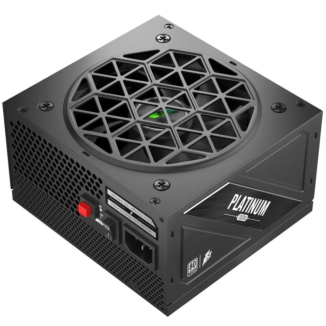 Блок живлення 1stPlayer HA-1300BA3 (NGDP-PLT-1300-BK-EU) 1300W - зображення 1