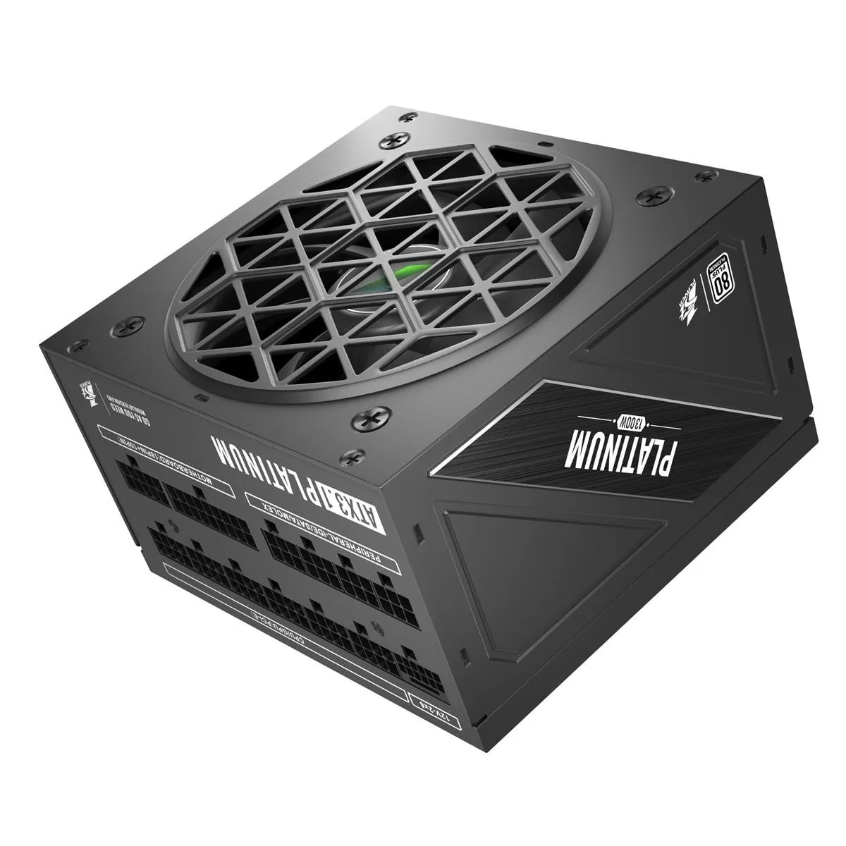 Блок живлення 1stPlayer HA-1300BA3 (NGDP-PLT-1300-BK-EU) 1300W - мініатюра 8