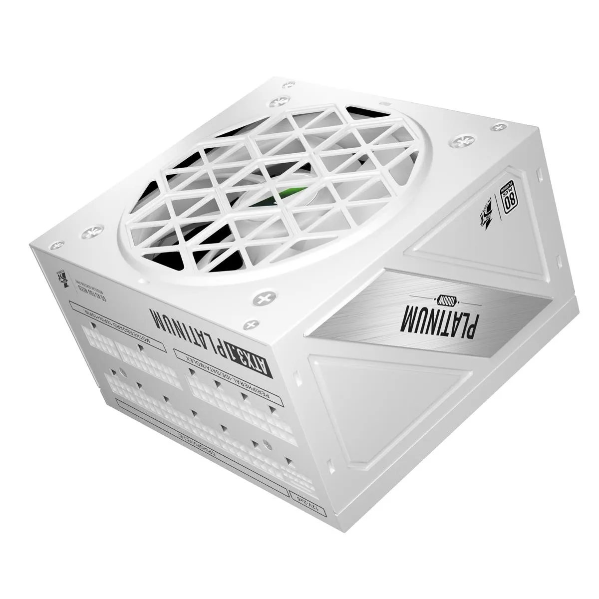 Блок живлення 1stPlayer HA-1300BA3 White (NGDP-PLT-1300-WH-EU) 1300W - мініатюра 5