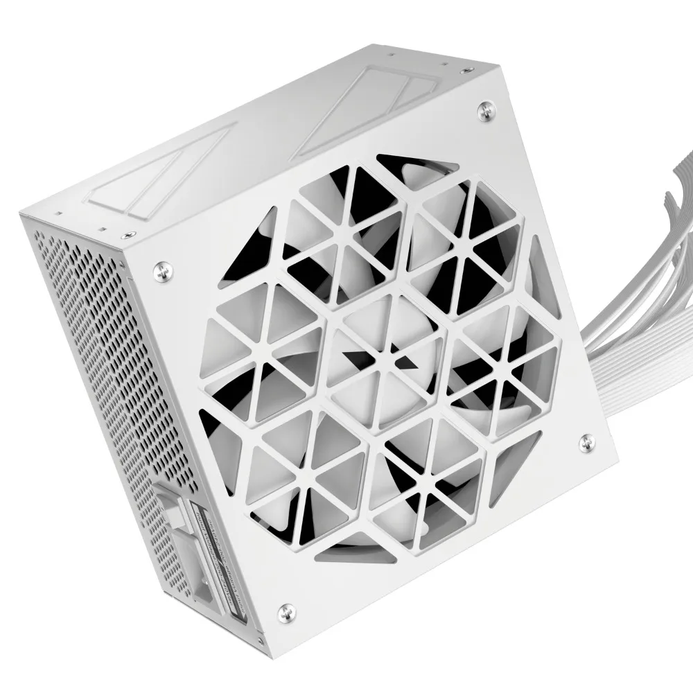 Блок живлення 1stPlayer HA-650AC1 White (ACK-STD-650-WH-EU) 650W - мініатюра 6