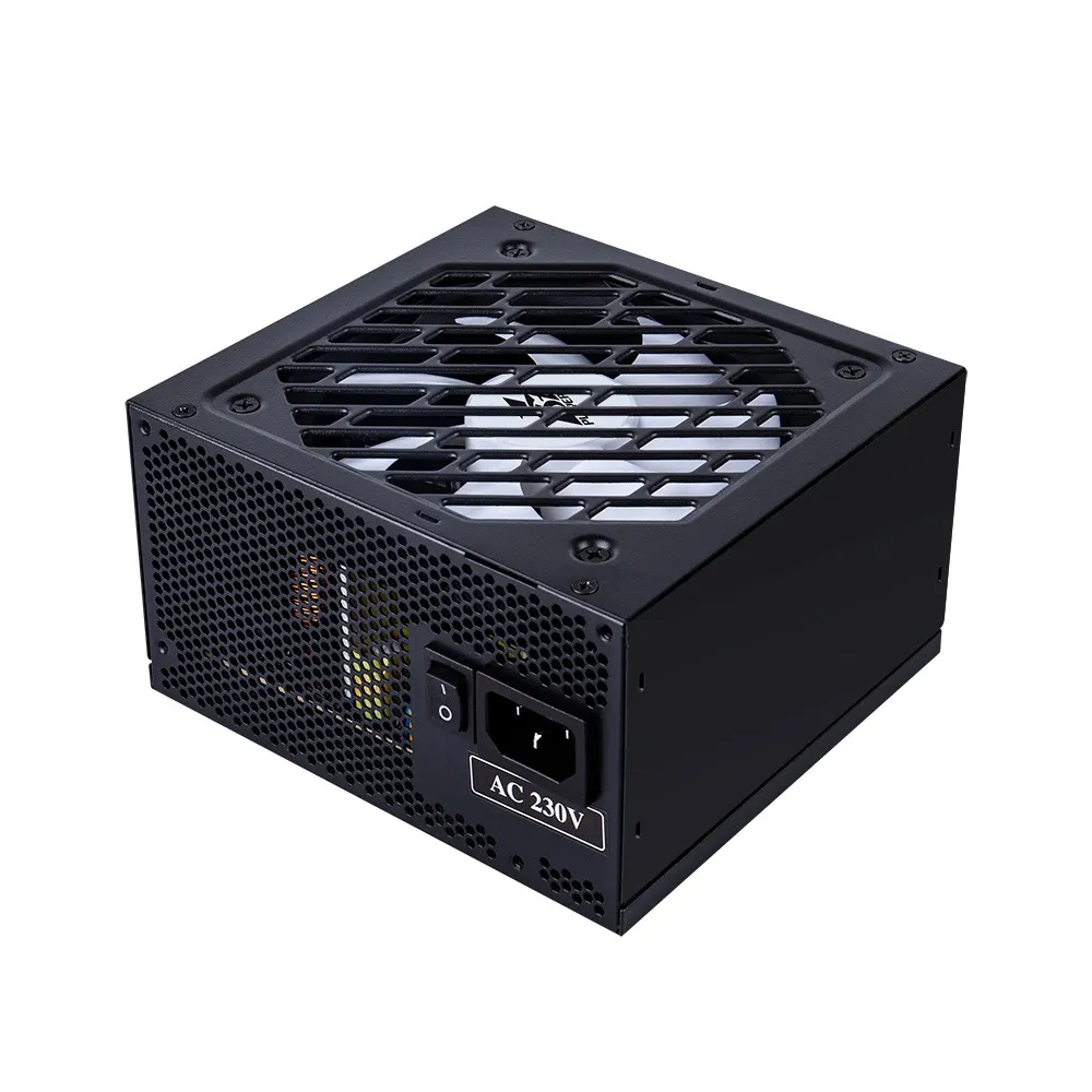 Блок живлення 1stPlayer PS-600FK (FK-600-BK-EU) 600W - мініатюра 5