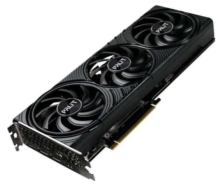 Відеокарта GF RTX 5070 12GB GDDR7 Infinity 3 Palit (NE75070019K9-GB2050S) - мініатюра 5