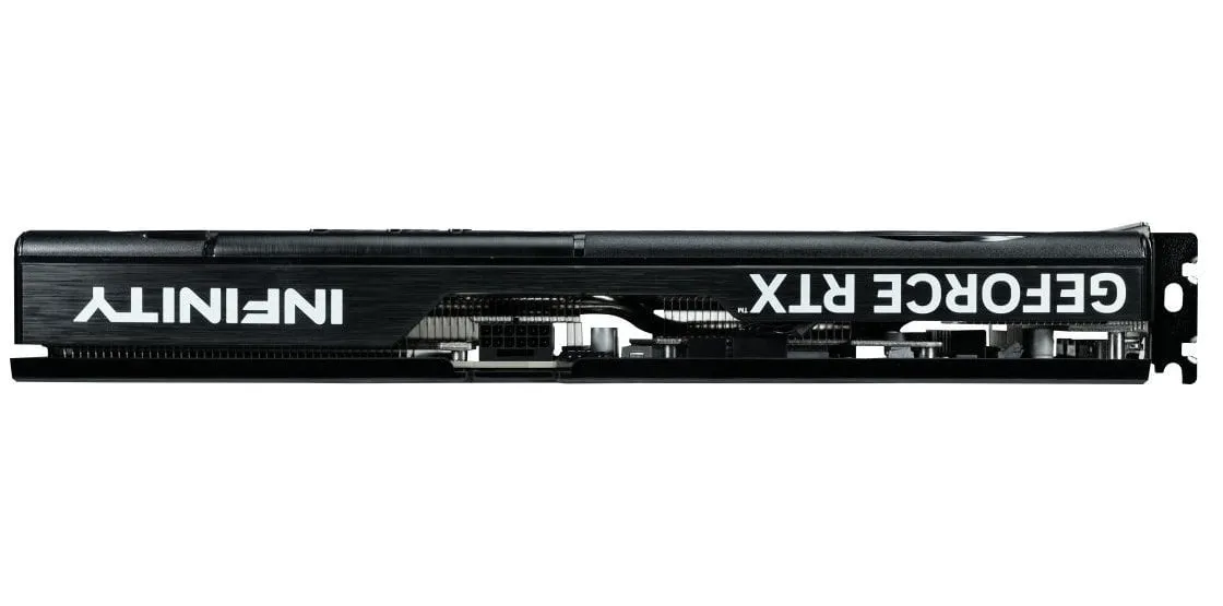 Відеокарта GF RTX 5070 12GB GDDR7 Infinity 3 Palit (NE75070019K9-GB2050S) - мініатюра 7