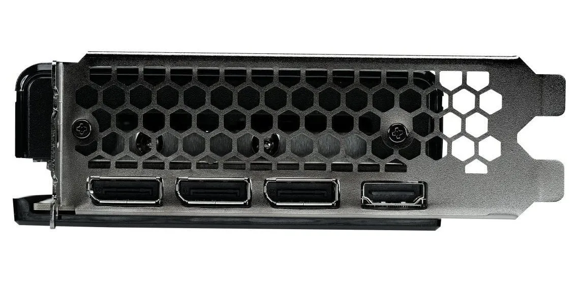 Відеокарта GF RTX 5070 12GB GDDR7 Infinity 3 Palit (NE75070019K9-GB2050S) - мініатюра 9