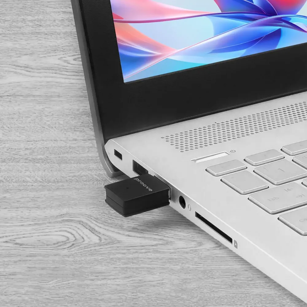 Бездротовий адаптер Proove Multilink Bluetooth + WIFI (black) - мініатюра 3