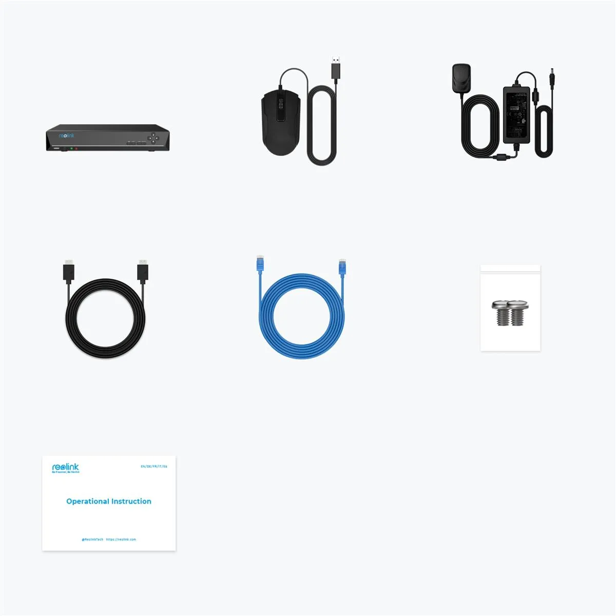 Відеореєстратор Reolink NVS36 (RLN36) - мініатюра 2