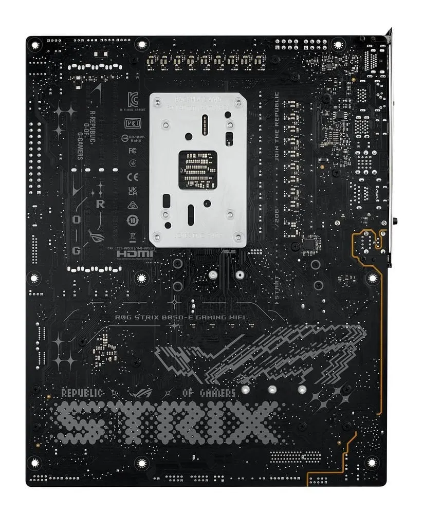 Материнська плата Asus ROG Strix B850-E Gaming WiFi Socket AM5 - мініатюра 8