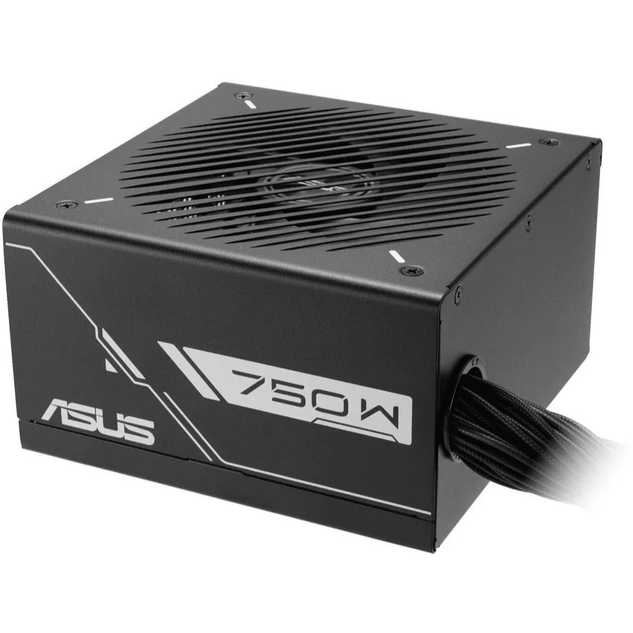 Блок живлення Asus Prime 750W Bronze (90YE00Y0-B0NA00) - мініатюра 2