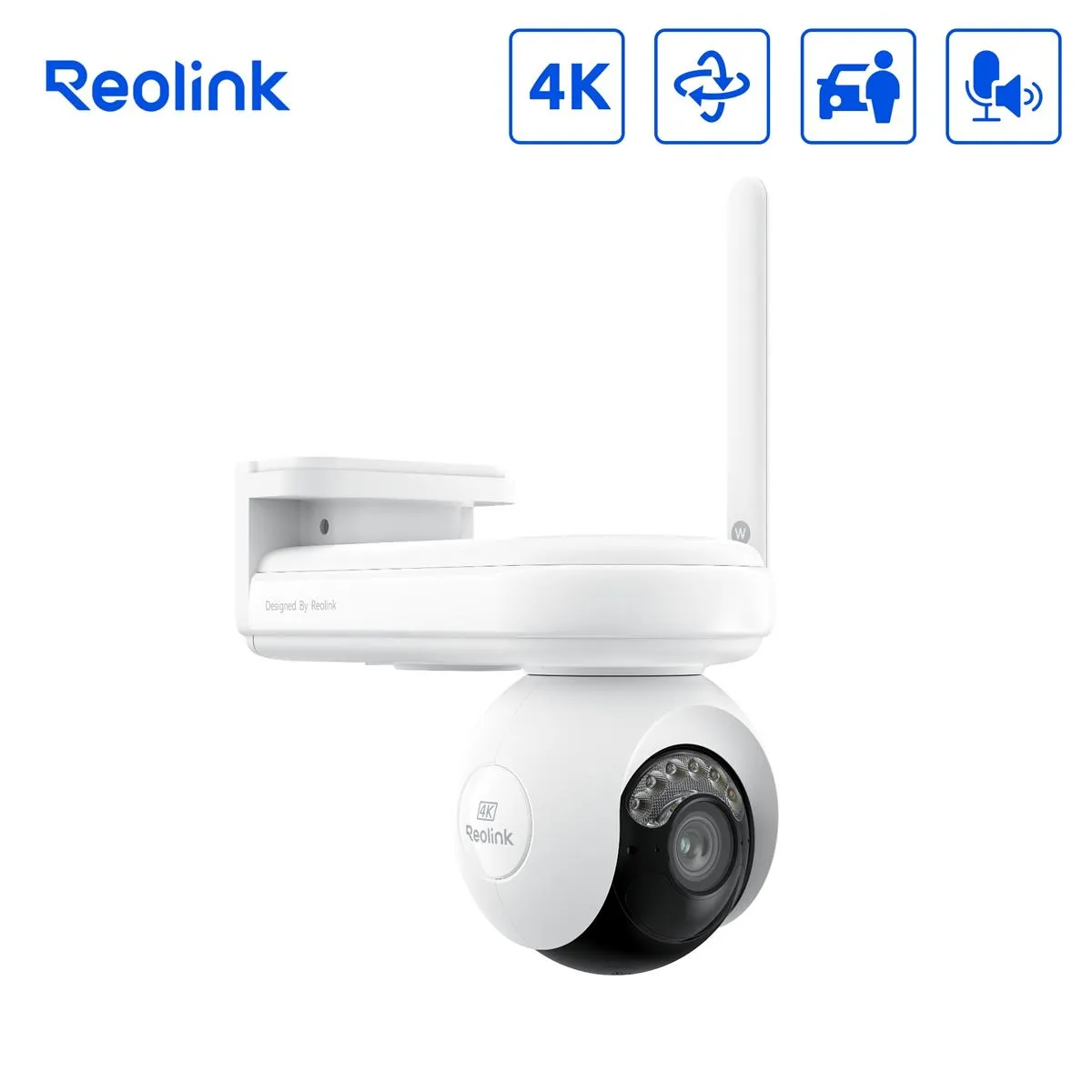 IP-камера Reolink Altas PT Ultra B660 - мініатюра 6