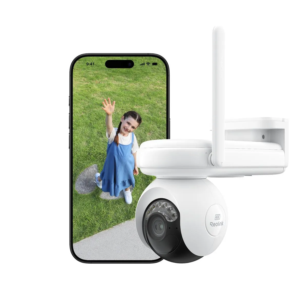 IP-камера Reolink Altas PT Ultra B660 - мініатюра 7