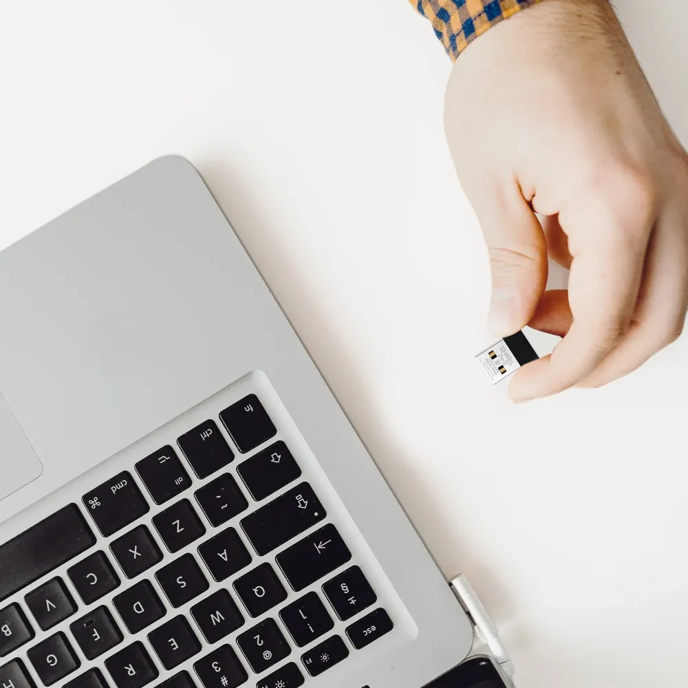 Бездротовий адаптер Mercusys MA20N - мініатюра 3