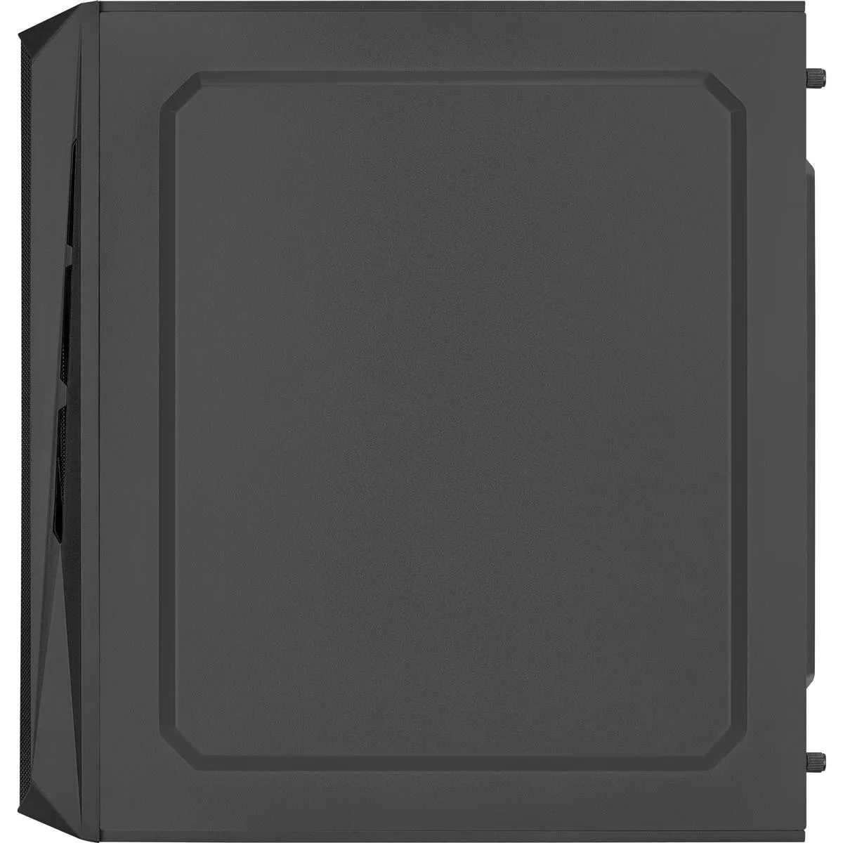 Корпус AeroCool CS-107-A-BK-v2 (ACCX-PC14002.11) Black 600W - мініатюра 4