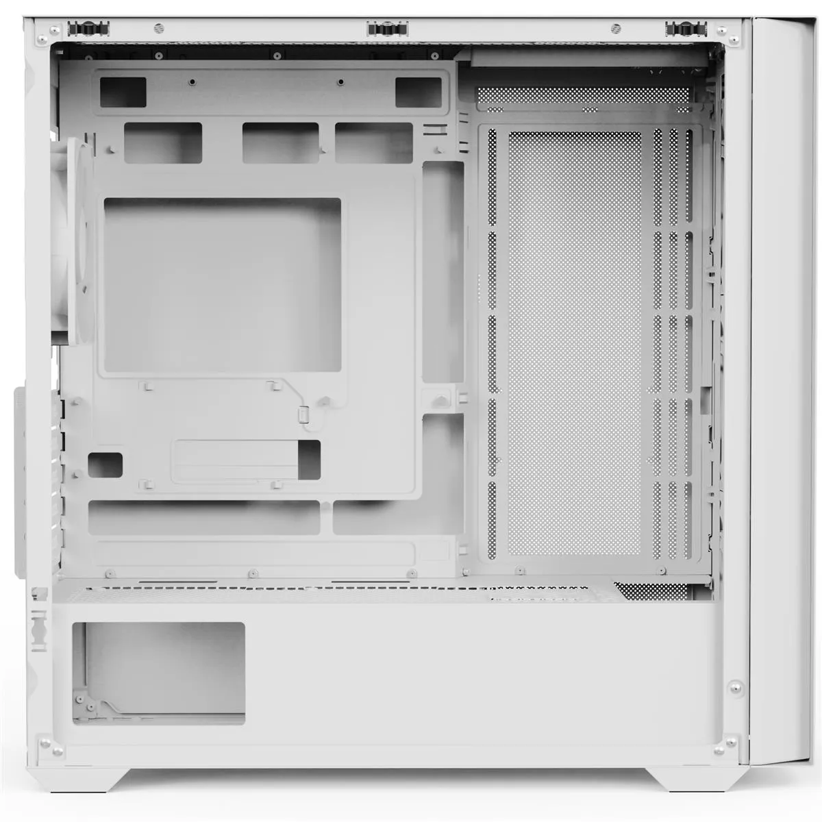 Корпус AeroCool D302A-G-WT-v1 (ACCS-DS04043.21) White без БЖ - мініатюра 7