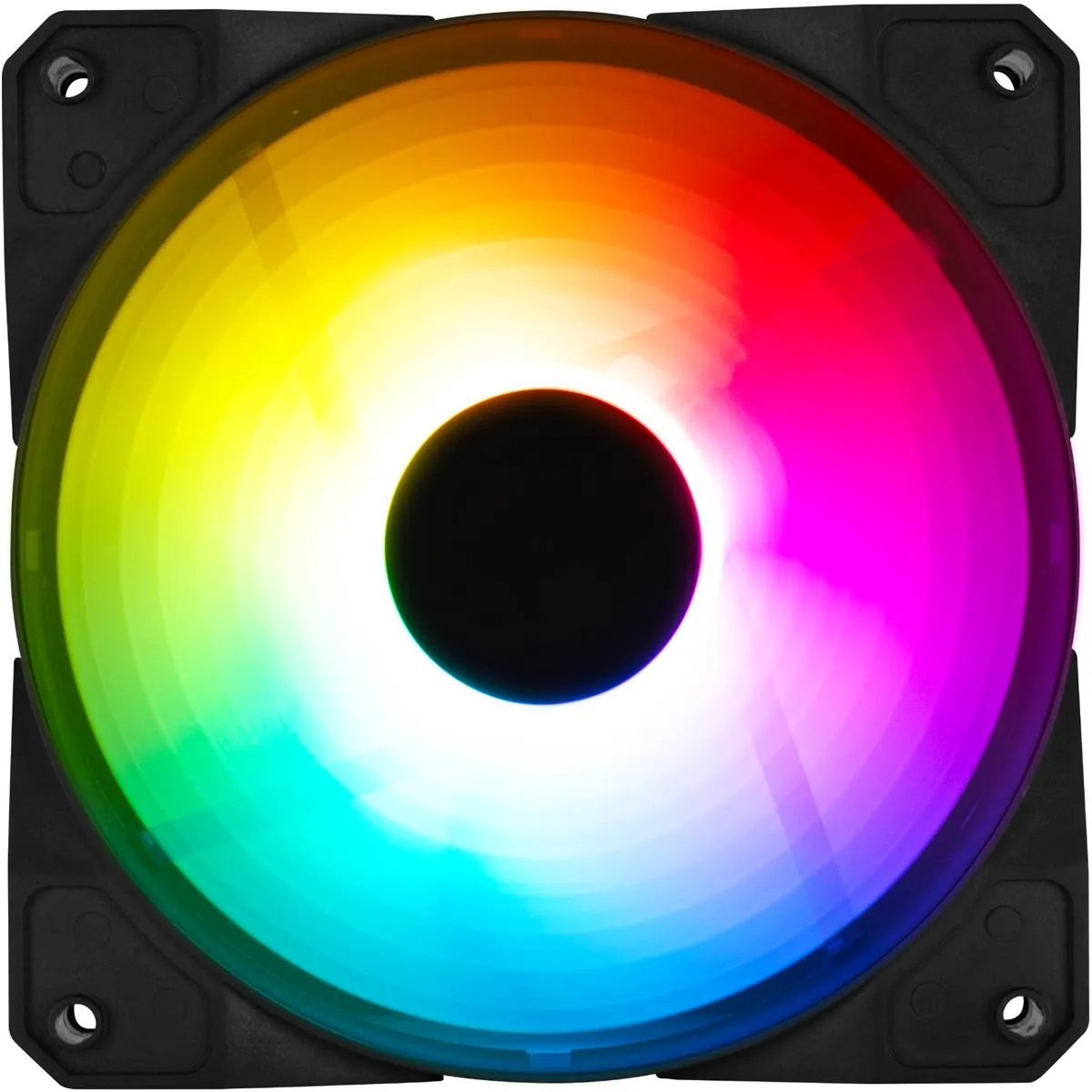 Корпус AeroCool Designer-G-BK-v2 (ACCM-ES05143.11) Black без БЖ - мініатюра 2