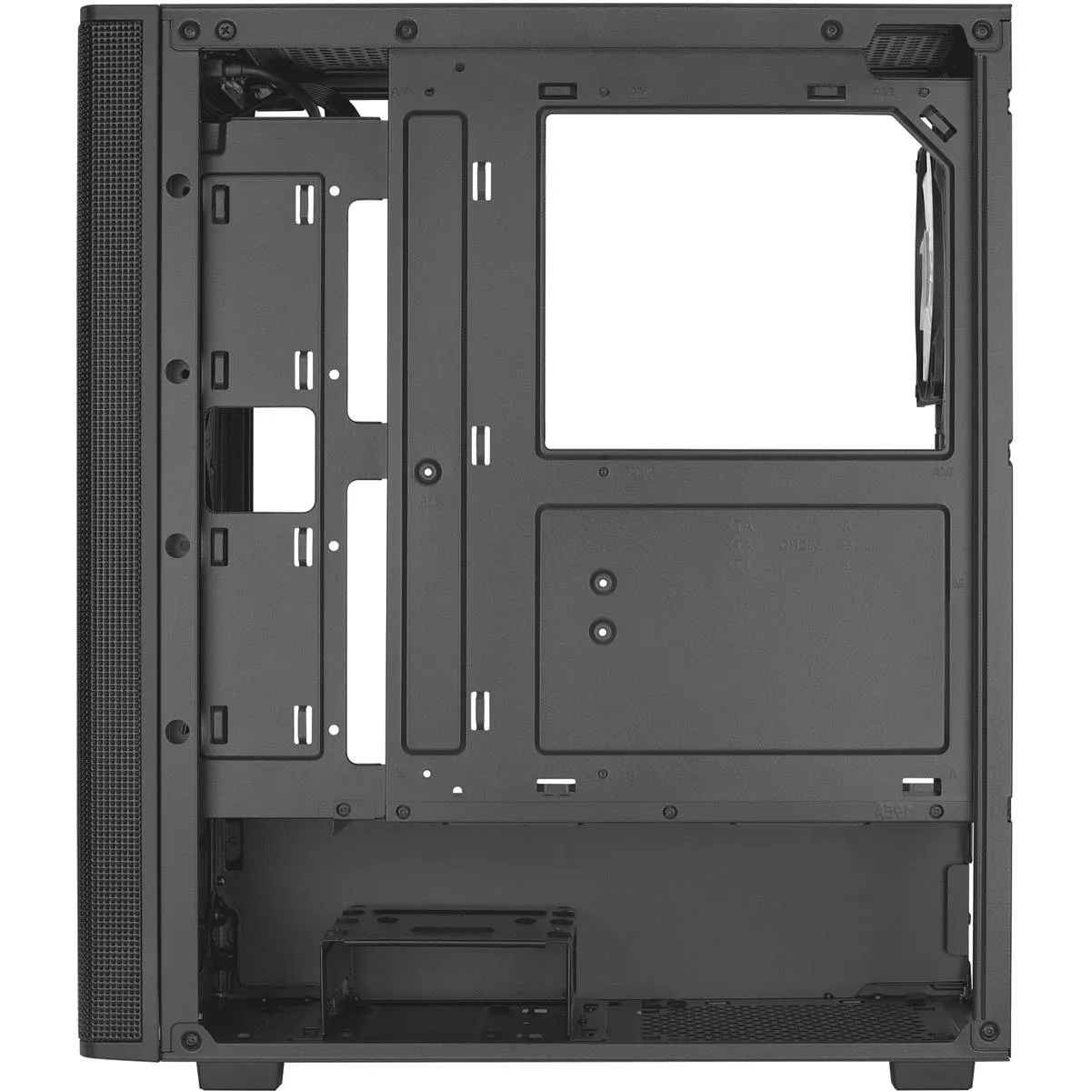 Корпус AeroCool Designer-G-BK-v2 (ACCM-ES05143.11) Black без БЖ - мініатюра 4