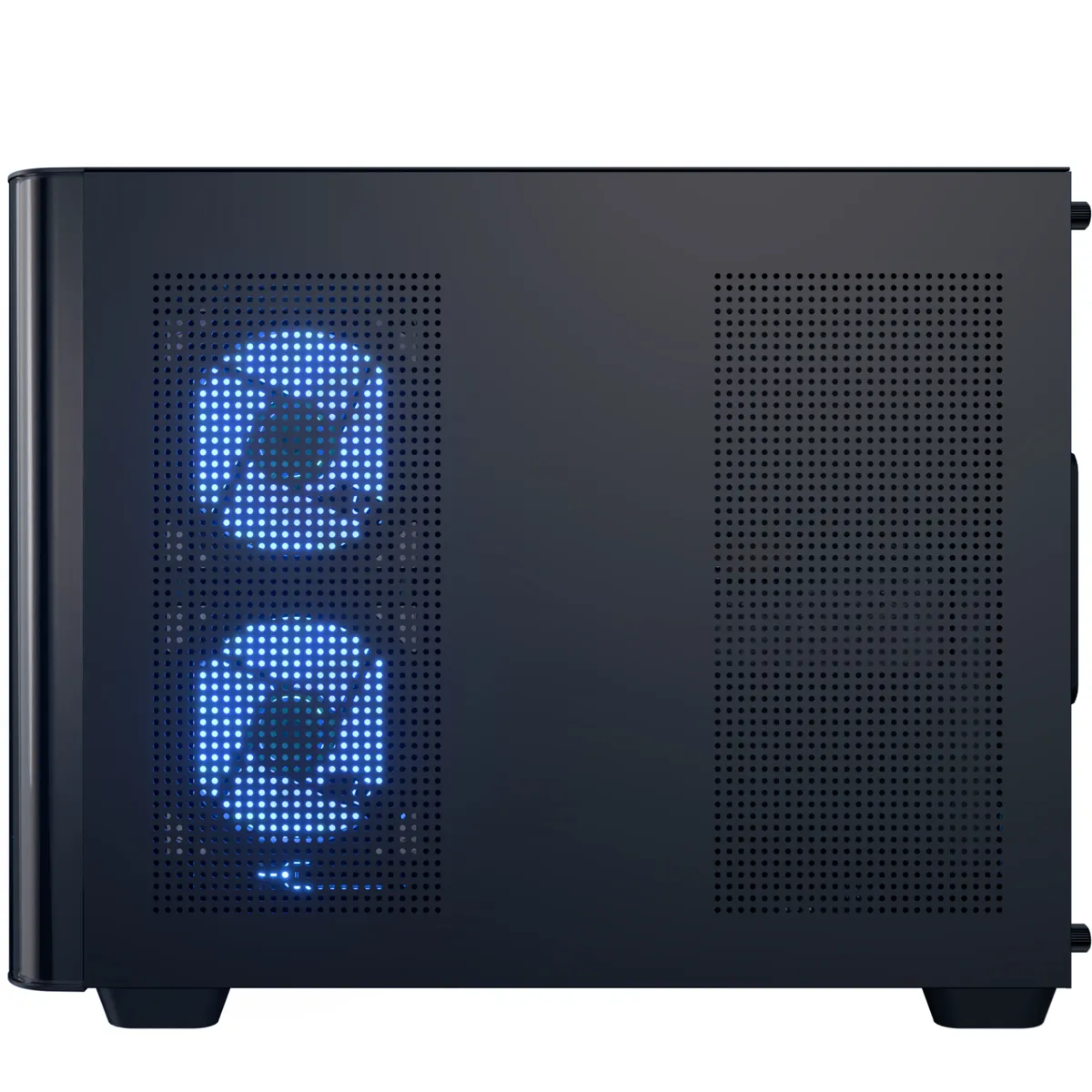 Корпус AeroCool P300C-G-BK-v1 (ACCS-PN02033.11) Black без БЖ - мініатюра 5