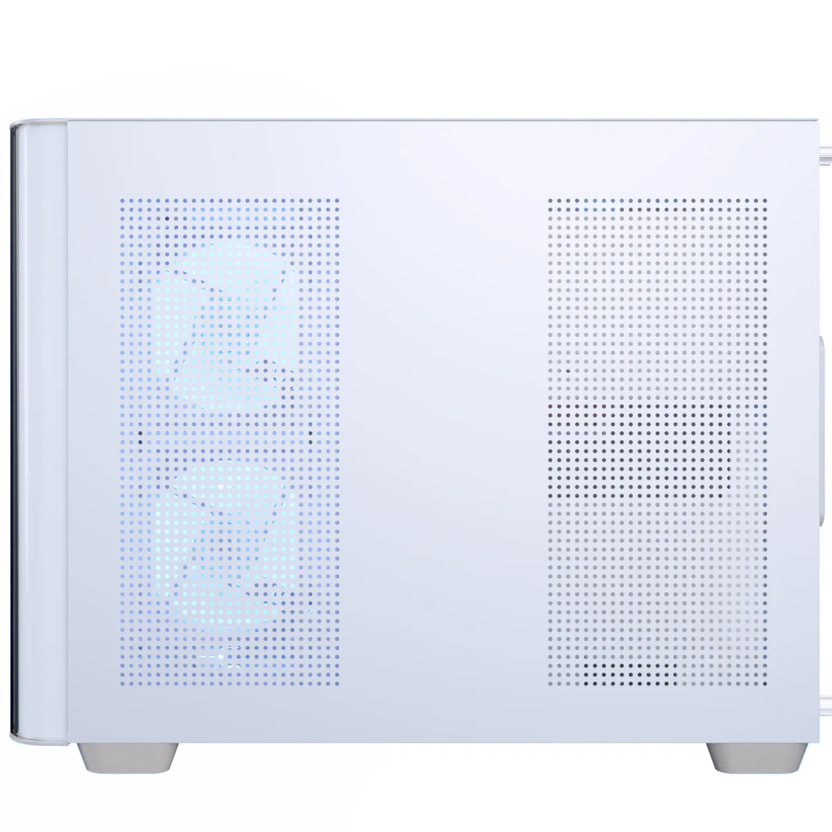 Корпус AeroCool P300C-G-WT-v1 (ACCS-PN02033.21) White без БЖ - мініатюра 6