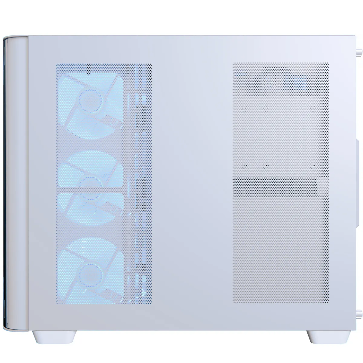 Корпус AeroCool P500C-G-WT-v1 (ACCM-PN01043.21) White без БЖ - мініатюра 4