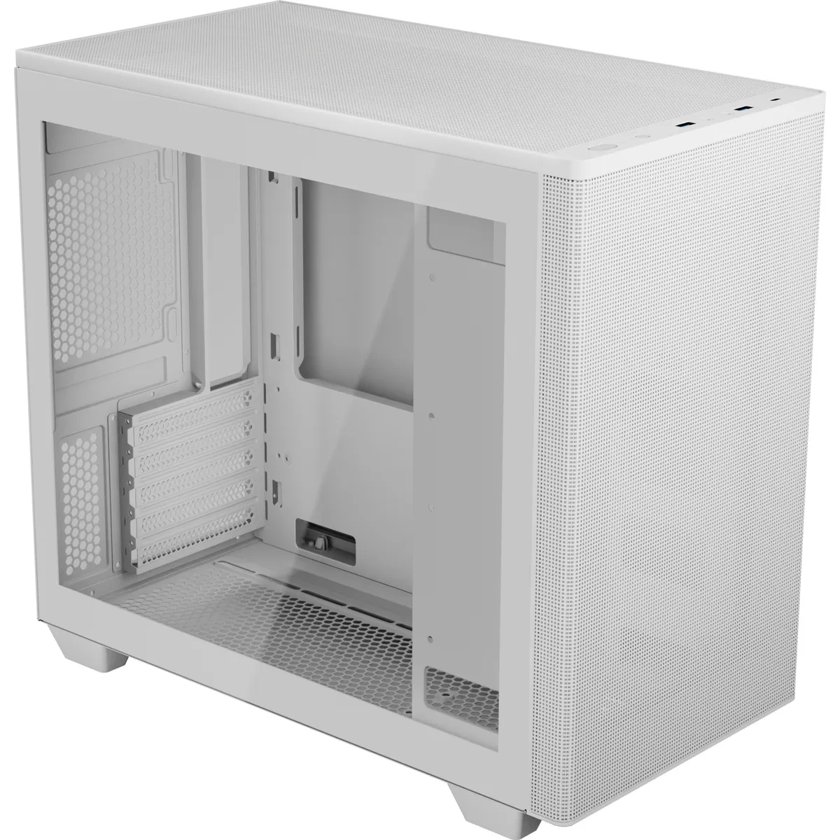 Корпус AeroCool Stormfront Mini-G-WT-v1 (ACCM-ES10003.21) White без БЖ - зображення 1