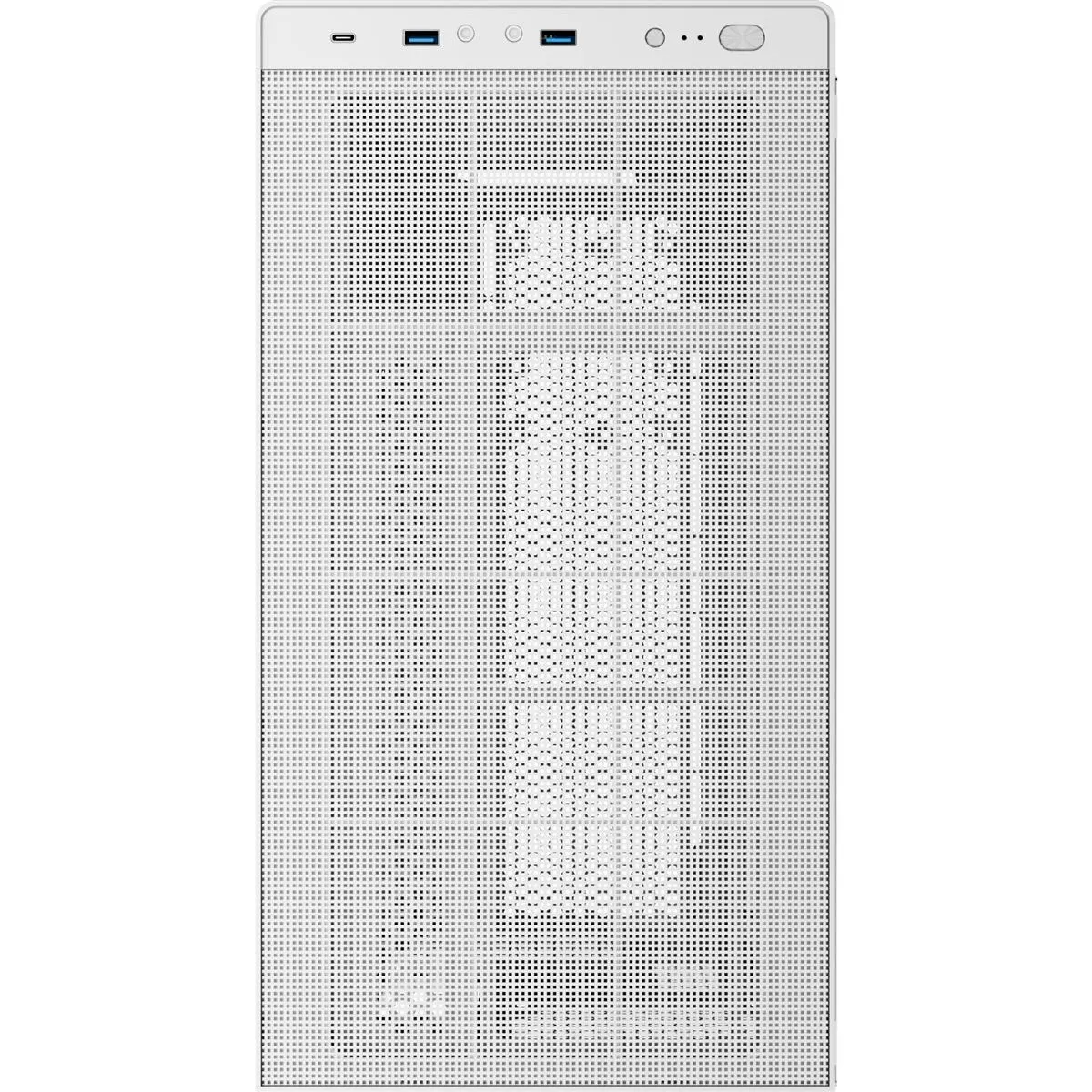 Корпус AeroCool Stormfront Mini-G-WT-v1 (ACCM-ES10003.21) White без БЖ - мініатюра 2