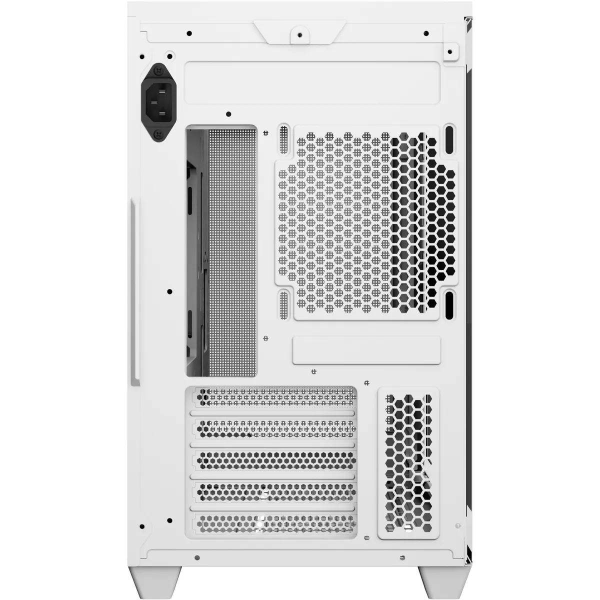 Корпус AeroCool Stormfront Mini-G-WT-v1 (ACCM-ES10003.21) White без БЖ - мініатюра 4