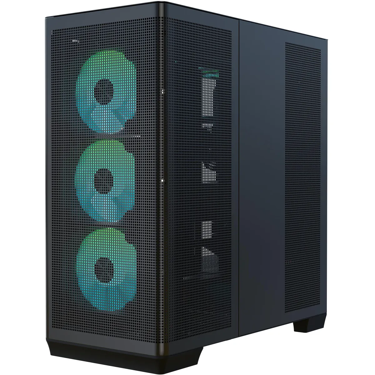 Корпус APNX Creator C1-R Black (APCM-CR01243.11) - мініатюра 11