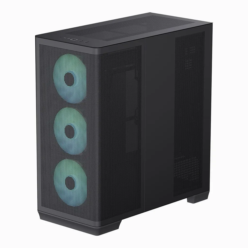 Корпус APNX Creator C1-R Black (APCM-CR01243.11) - мініатюра 7