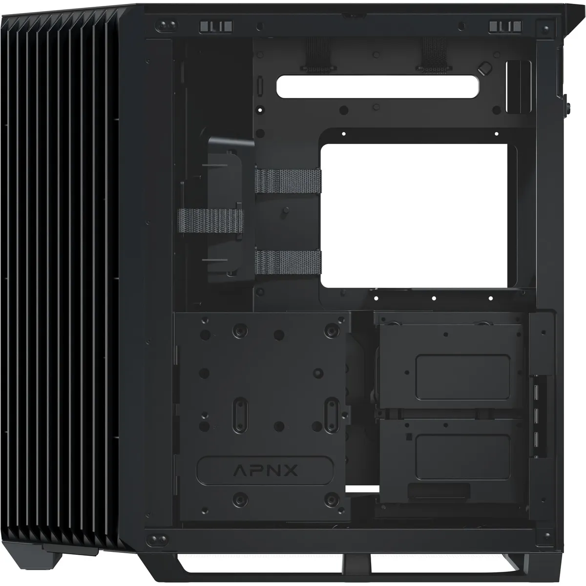 Корпус APNX V1 Black (APCM-VI01003.11) - мініатюра 15