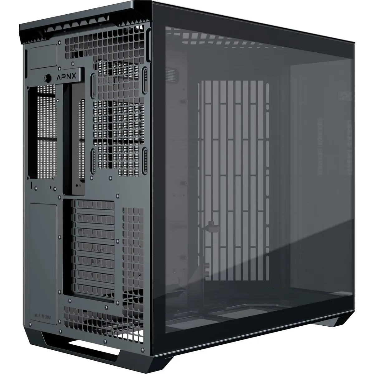 Корпус APNX V1 Black (APCM-VI01003.11) - мініатюра 16