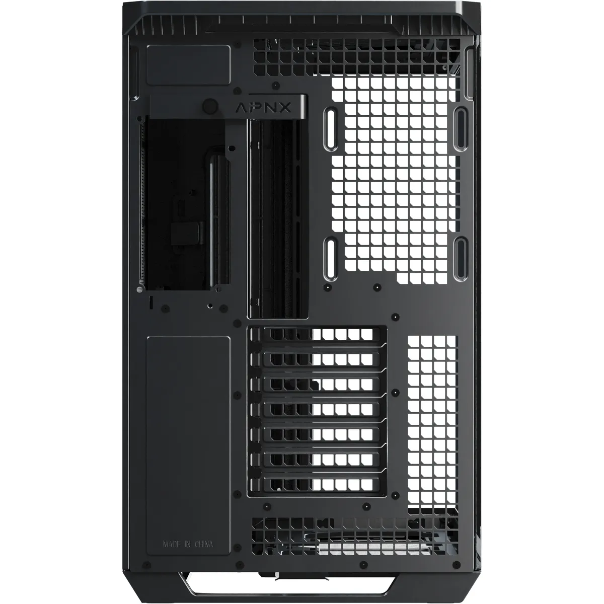 Корпус APNX V1 Black (APCM-VI01003.11) - мініатюра 21