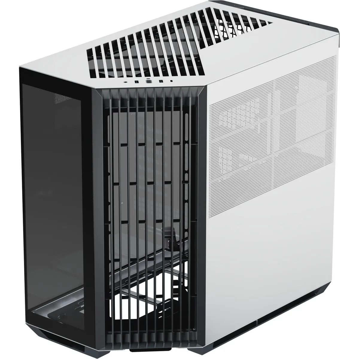 Корпус APNX V1 Black/White (APCM-VI01003.M1) - мініатюра 10