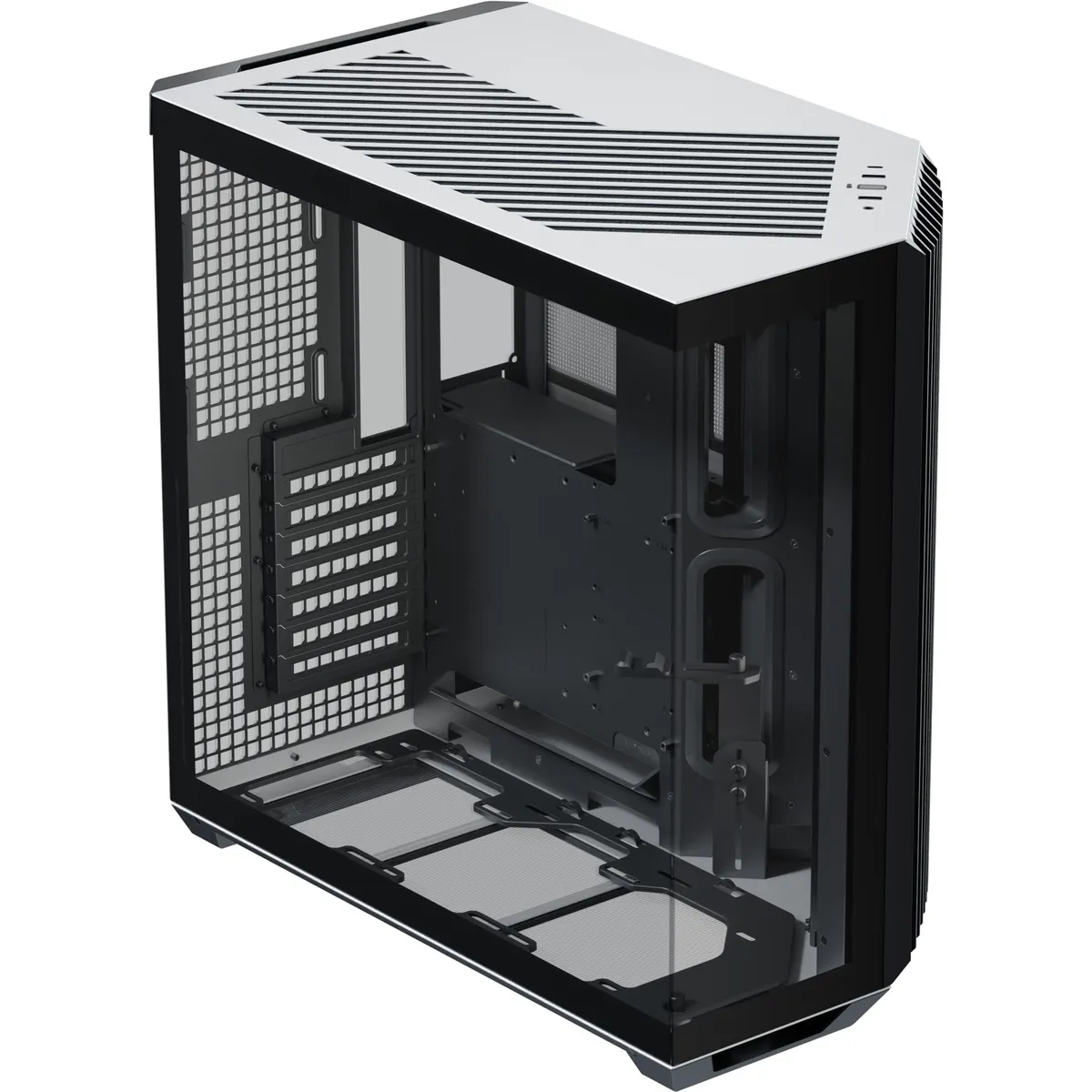 Корпус APNX V1 Black/White (APCM-VI01003.M1) - мініатюра 11