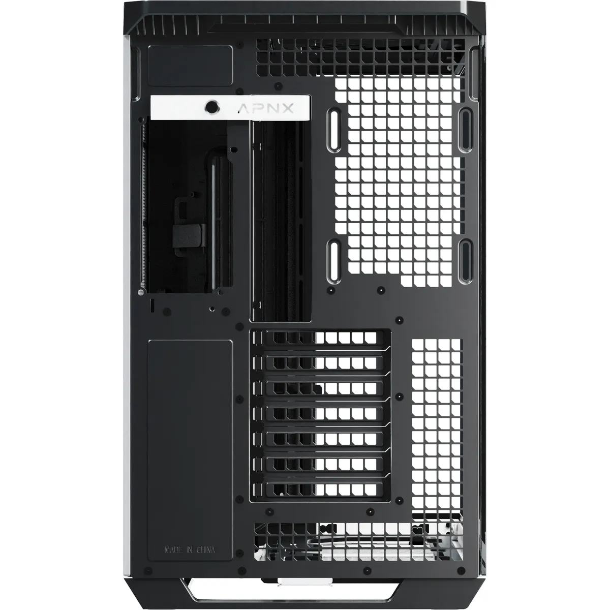 Корпус APNX V1 Black/White (APCM-VI01003.M1) - мініатюра 14