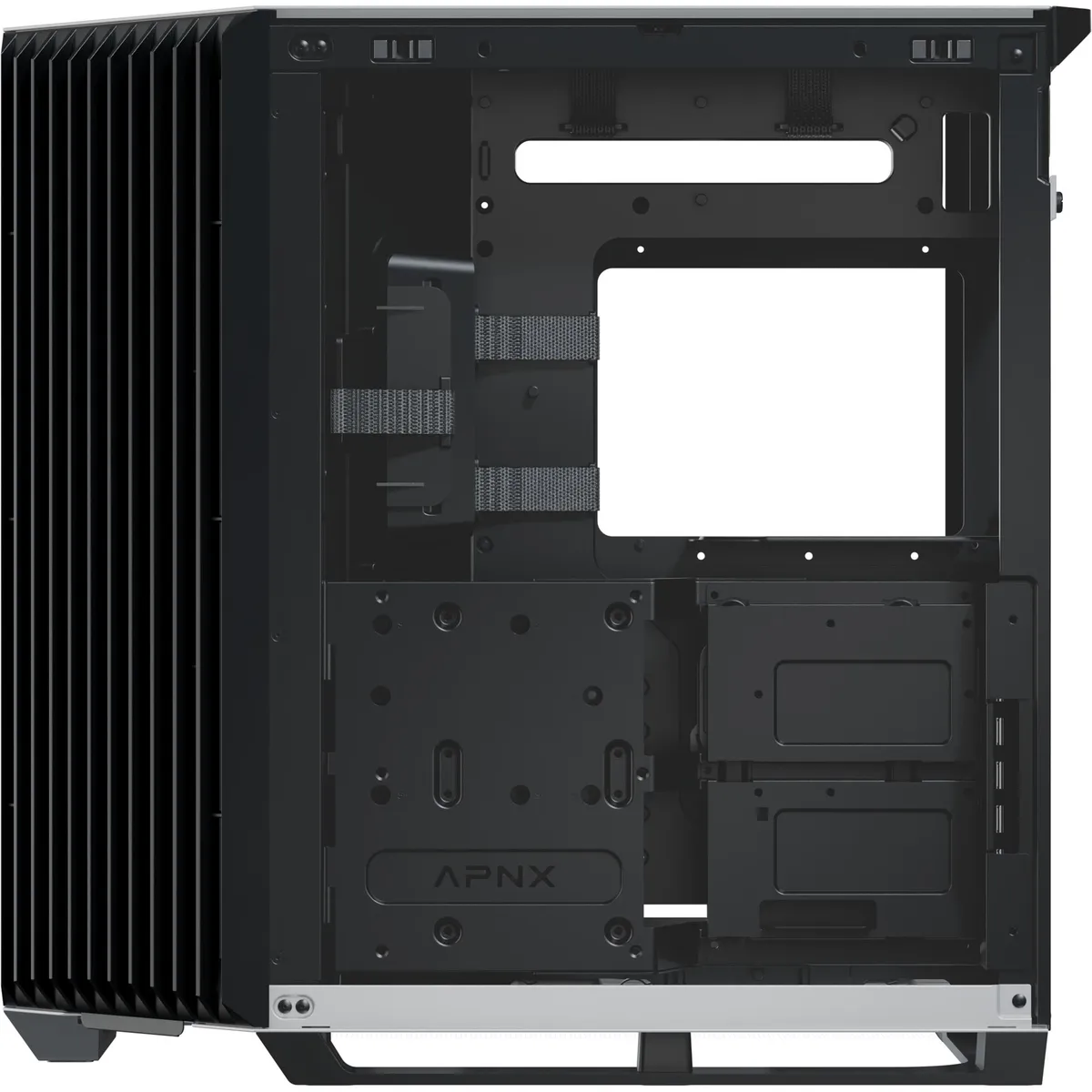 Корпус APNX V1 Black/White (APCM-VI01003.M1) - мініатюра 19