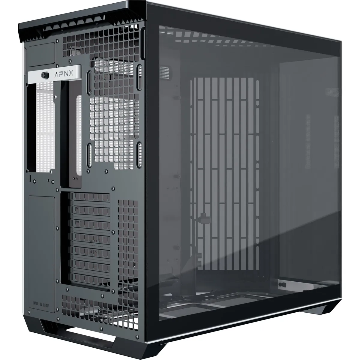 Корпус APNX V1 Black/White (APCM-VI01003.M1) - мініатюра 20