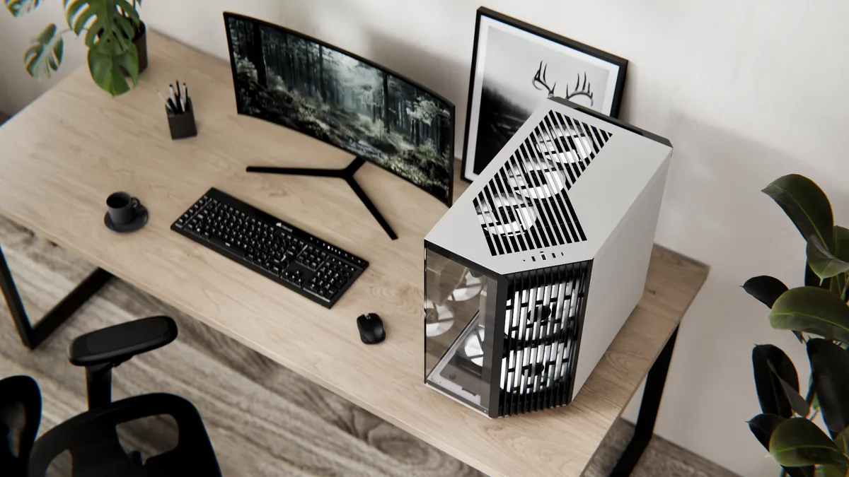 Корпус APNX V1 Black/White (APCM-VI01003.M1) - мініатюра 22