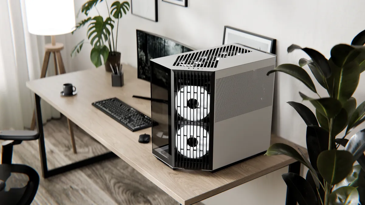 Корпус APNX V1 Black/White (APCM-VI01003.M1) - мініатюра 24