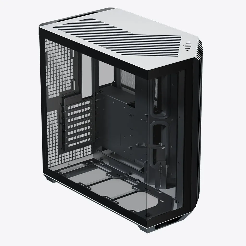 Корпус APNX V1 Black/White (APCM-VI01003.M1) - мініатюра 6