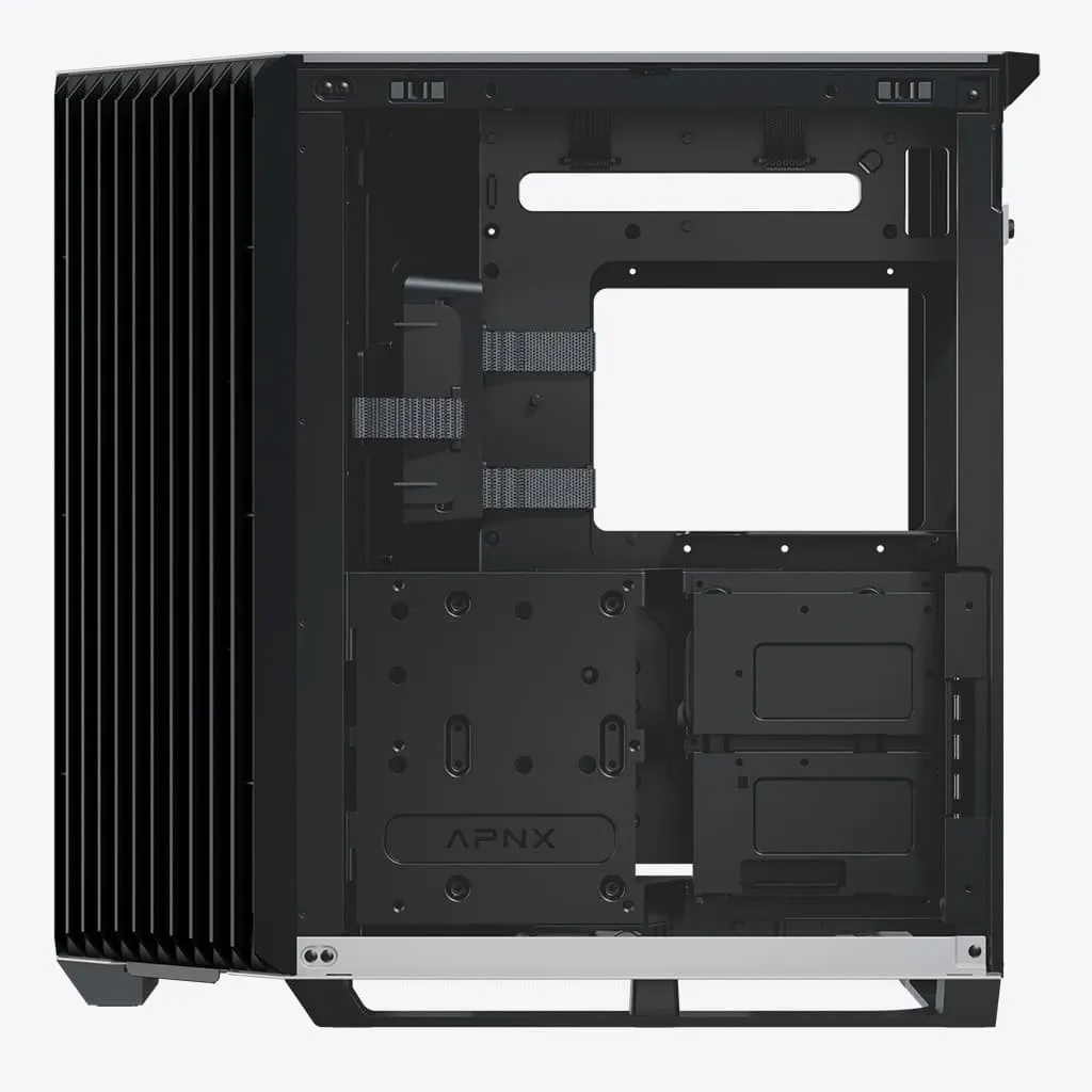 Корпус APNX V1 Black/White (APCM-VI01003.M1) - мініатюра 8