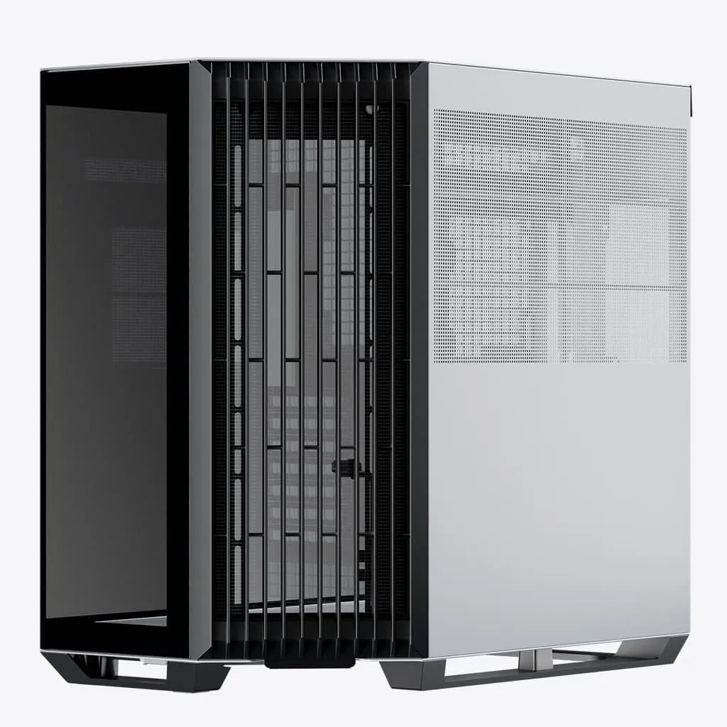 Корпус APNX V1 Black/White (APCM-VI01003.M1) - мініатюра 9