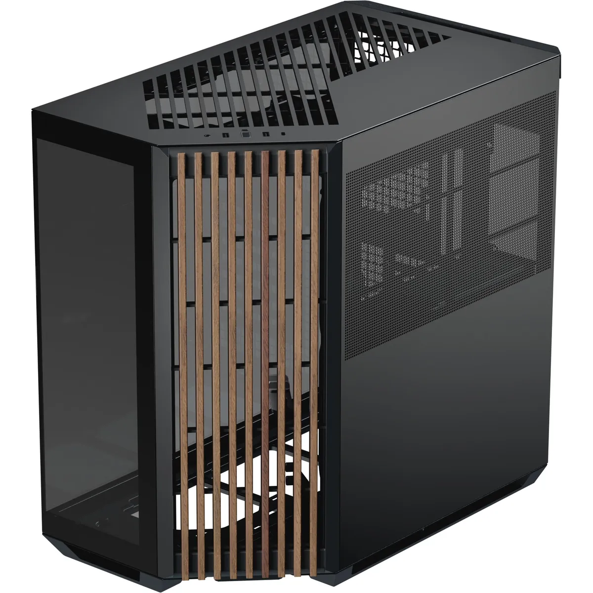 Корпус APNX V1-W Black (APCM-VI01103.11) - мініатюра 10