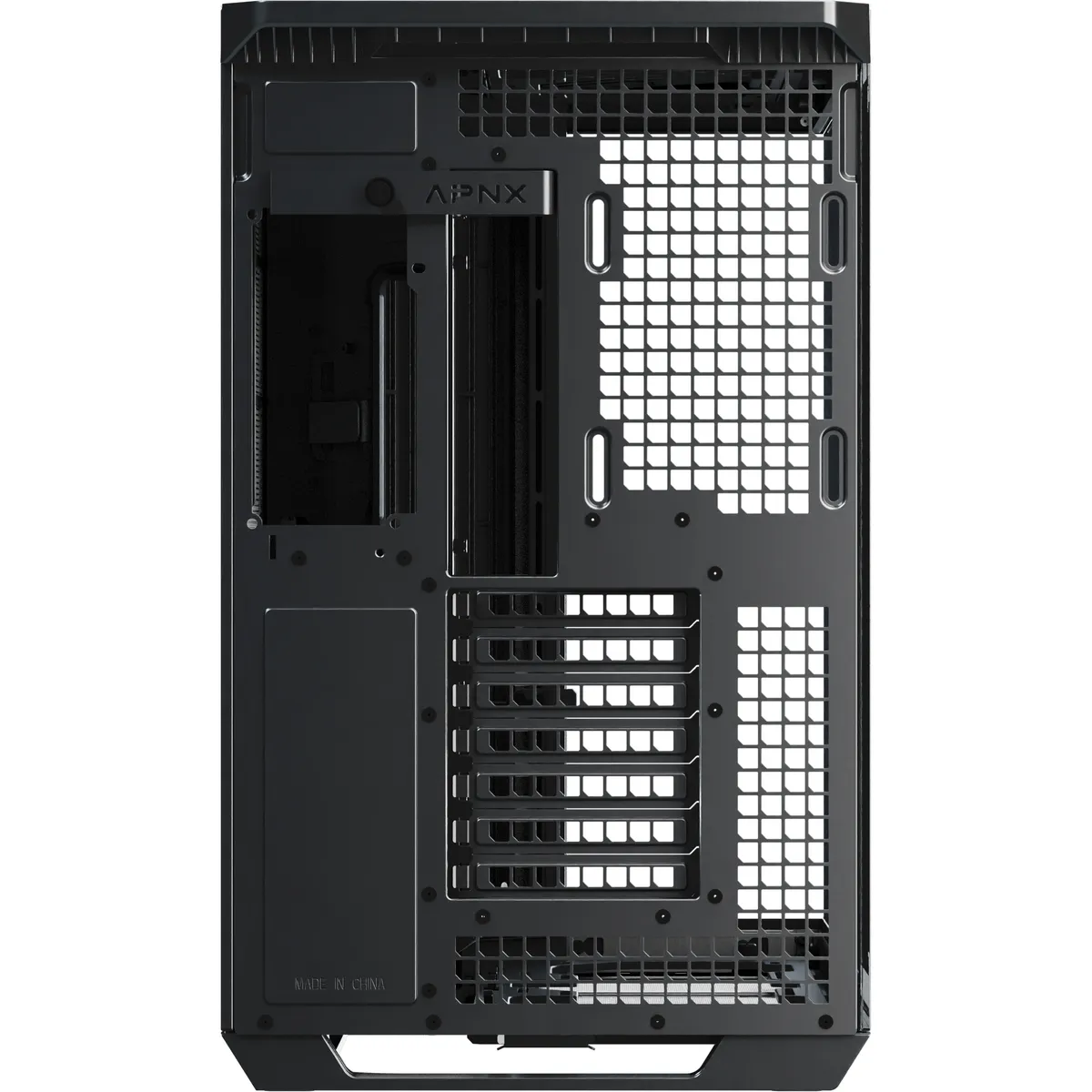 Корпус APNX V1-W Black (APCM-VI01103.11) - мініатюра 14