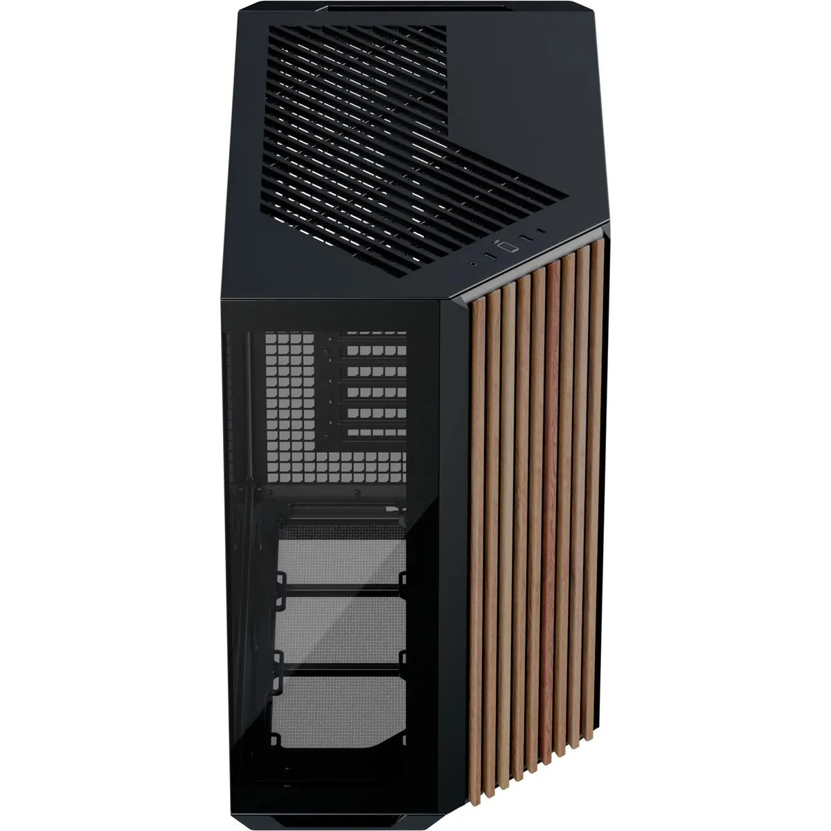 Корпус APNX V1-W Black (APCM-VI01103.11) - мініатюра 15
