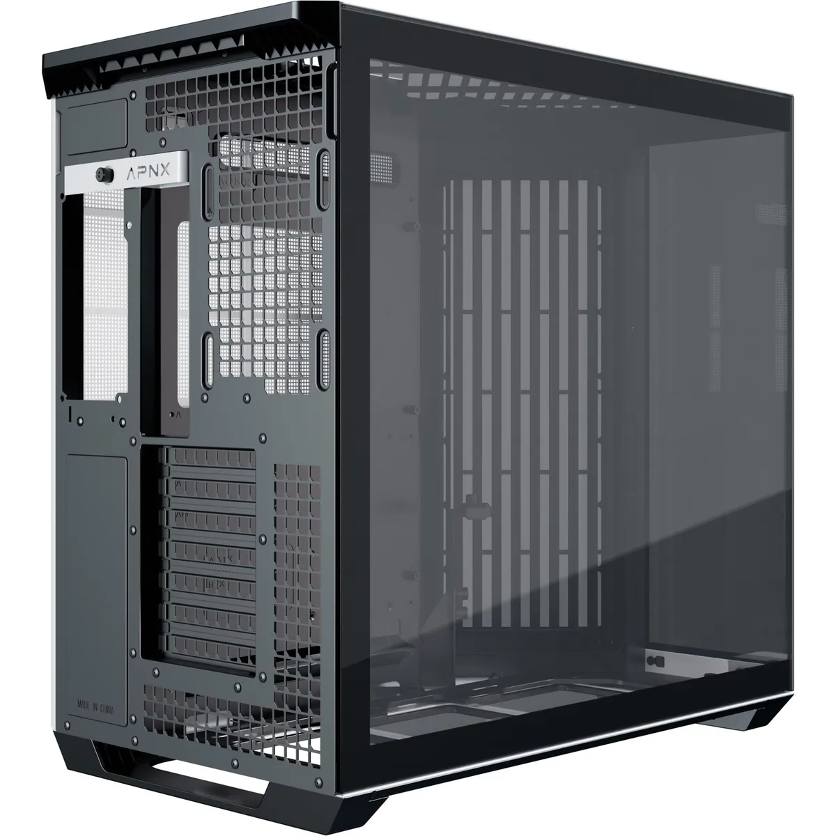 Корпус APNX V1-W Black (APCM-VI01103.11) - мініатюра 20