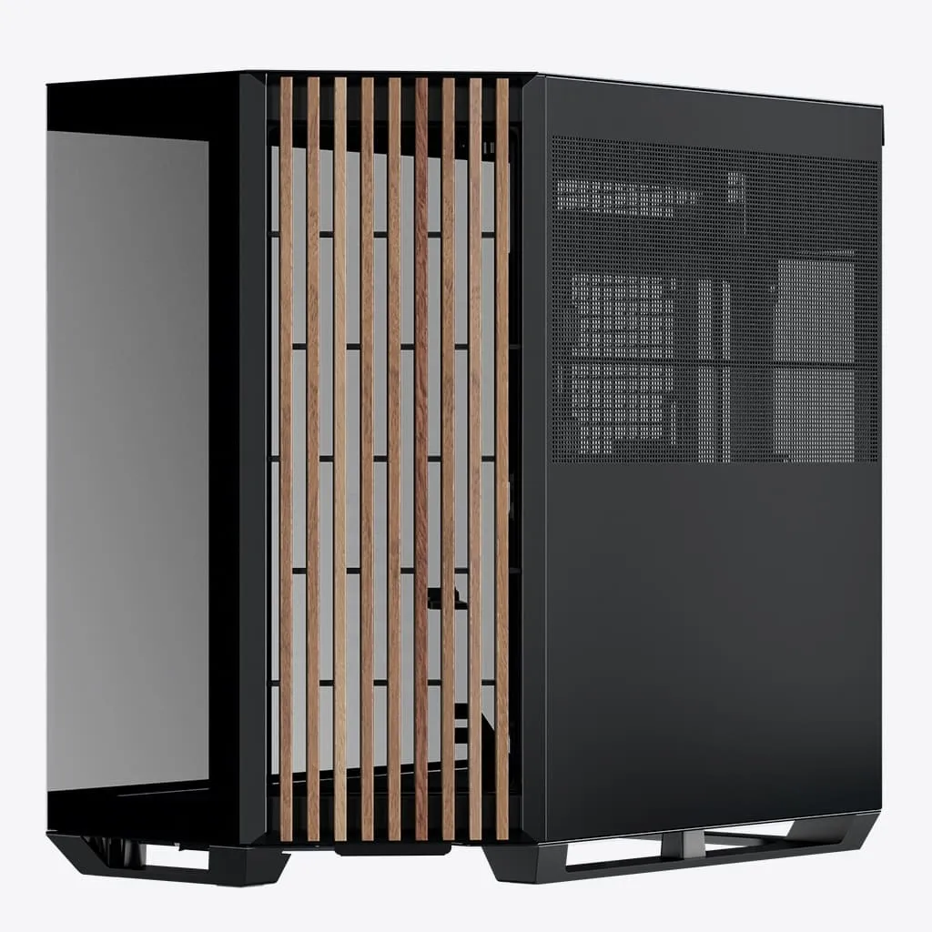 Корпус APNX V1-W Black (APCM-VI01103.11) - мініатюра 6