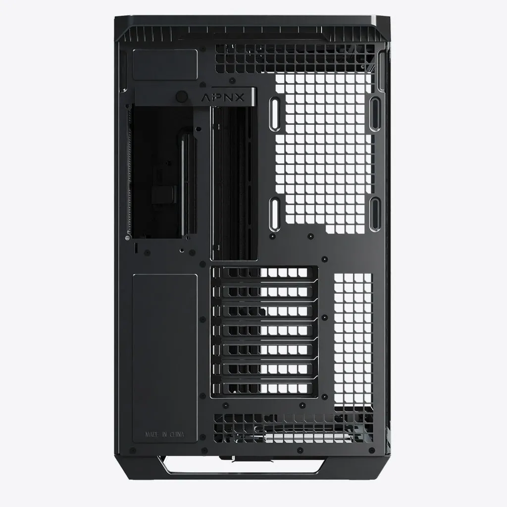 Корпус APNX V1-W Black (APCM-VI01103.11) - мініатюра 9